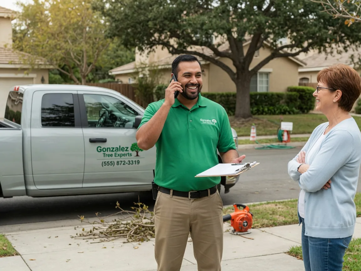 Tree Service Oberlin, LA FAQs